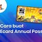 Annual Pass Dufan Untuk Apa