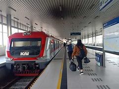 Jadwal Kereta Stasiun Tugu Bandara Yia