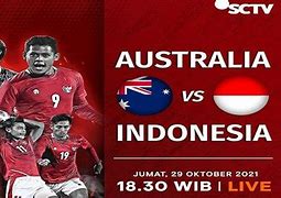 Live Bola Indonesia Australia Malam Ini