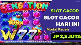 Slot Gacor Hari Ini Main Modal 50K Bonanza Slot